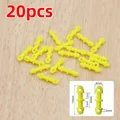 20pcs E