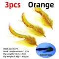 3pcs Orange