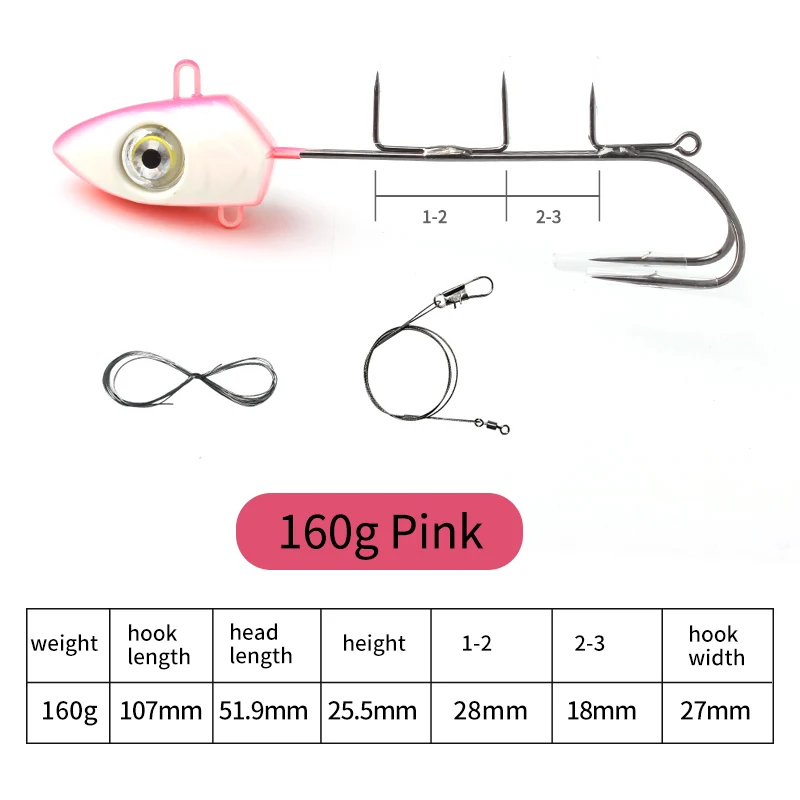 pink 160g