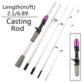 White 2.1M Casting
