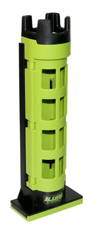Pole barrel green