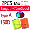 2pcs Mix Type A