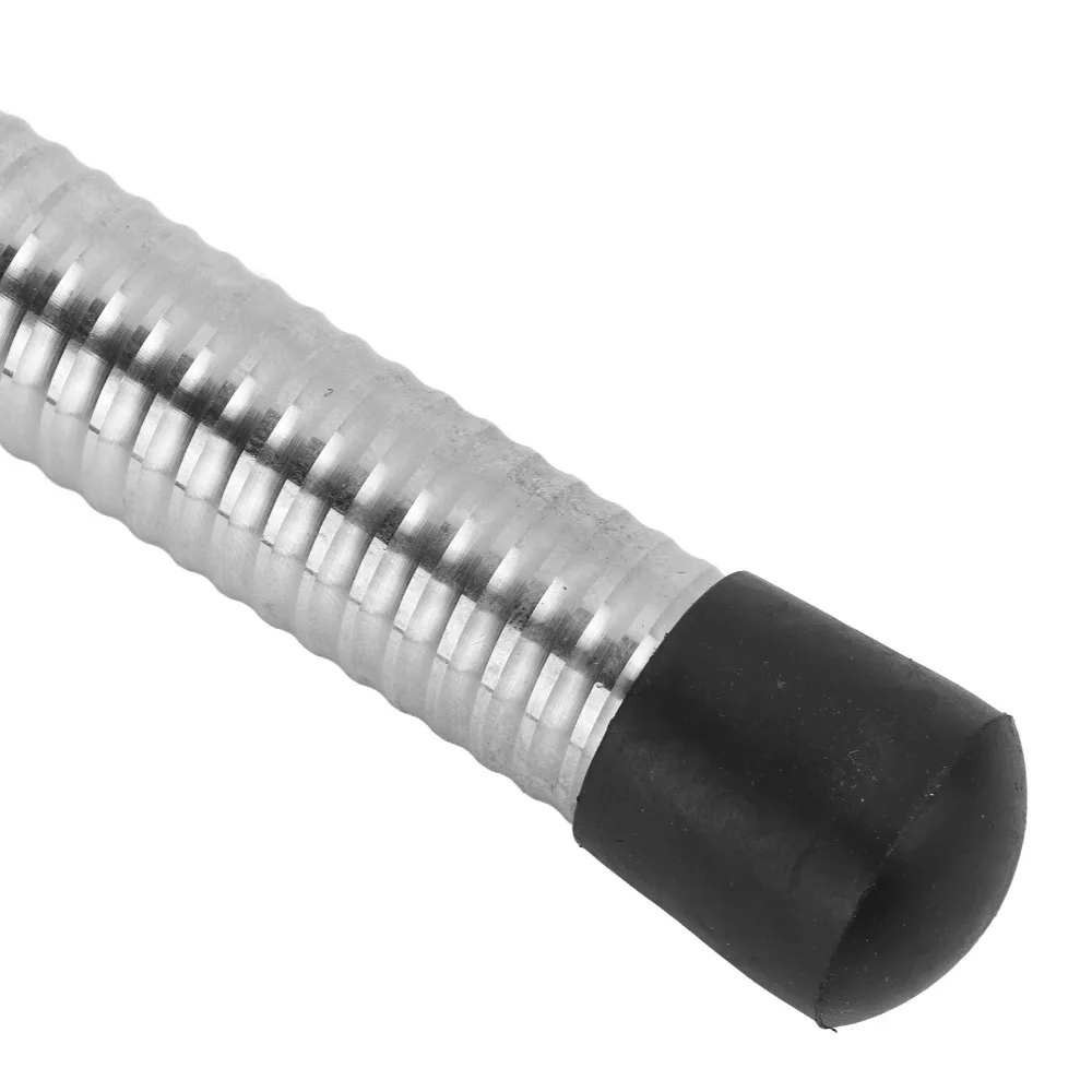 Taladro de hielo portátil acero inoxidable – perforador espiral - imagen 5