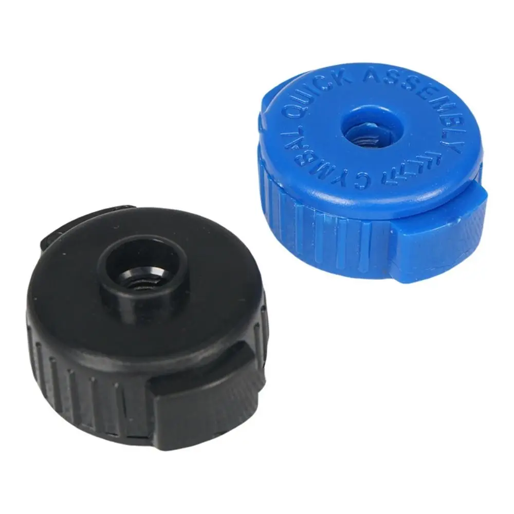 Tuercas de liberación rápida para platillos, accesorios de tuercas de repuesto para instalación, soportes para platillos, piezas de repuesto de percusión, 6 uds. - imagen 5