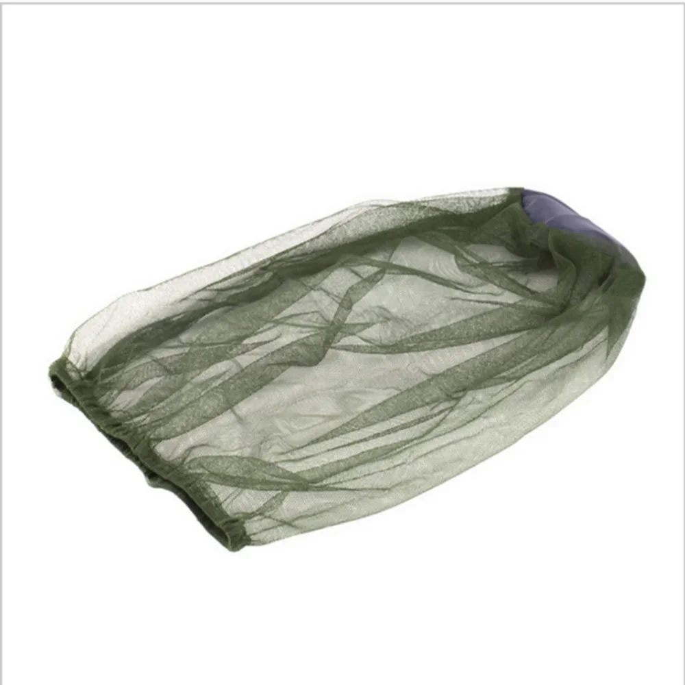 Herramienta al aire libre, Kit de viaje Bushcraft, mosquitera, sombrero, gorra de pesca, accesorio de caza, equipo de campamento para caminata, supervivencia de seguridad antiabejas - imagen 3