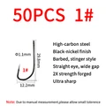50pcs size 1