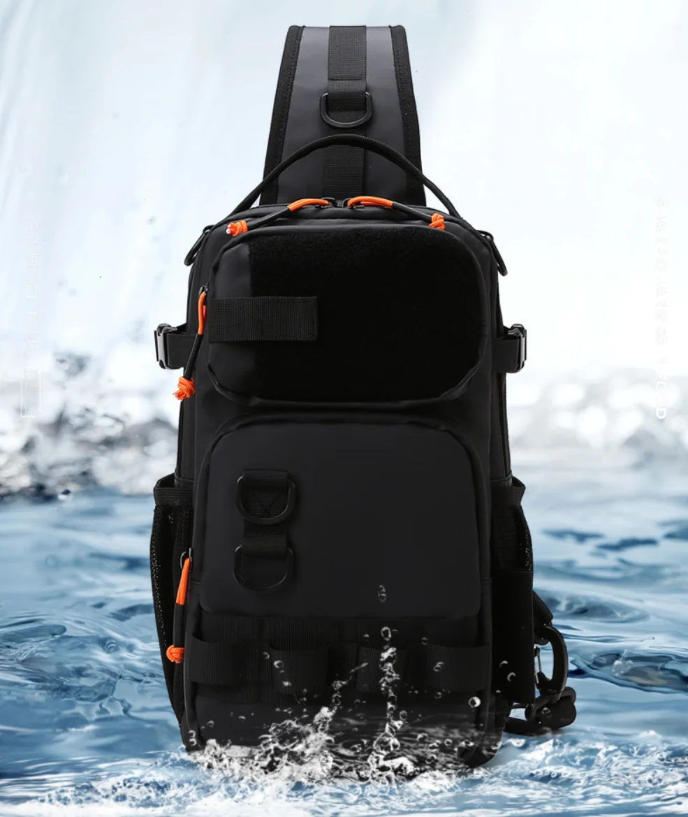 NUNATAK bolsa impermeable para pesca gran capacidad y resistencia - imagen 2
