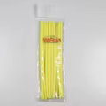 12pcs yellow in bag