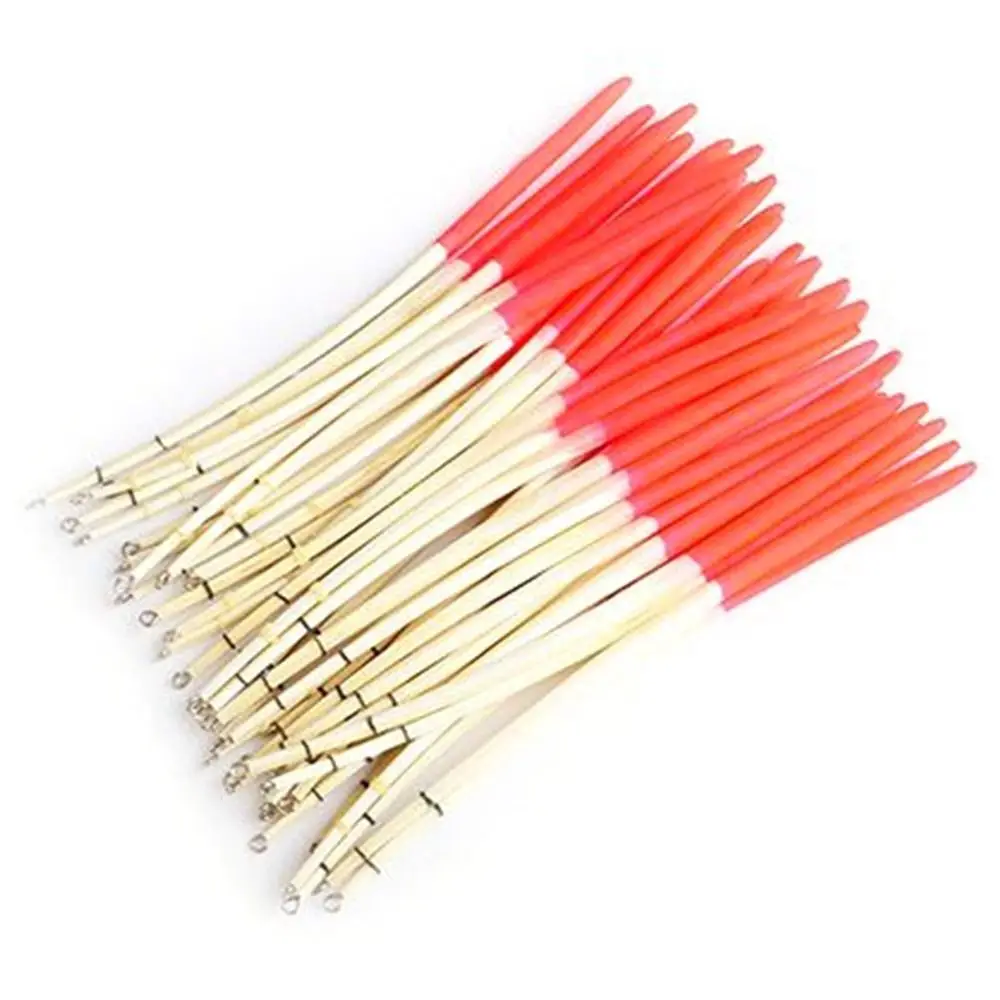 Pez Gato caliente de alta calidad tipo Drifting pesca cola en roca dura no absorción de agua flotador de pesca de plumas - imagen 2