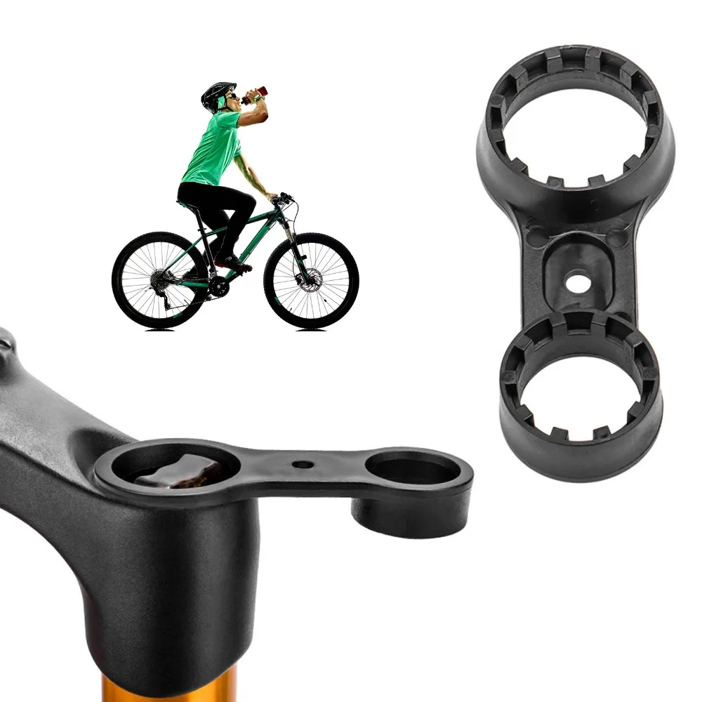 Llave doble cabezal para horquilla delantera de bicicleta - imagen 4