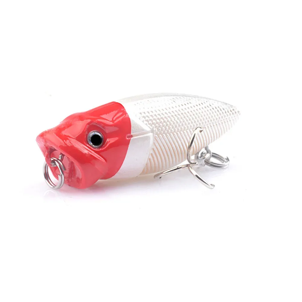 Micro-object Wave Party cebo biónico Luya, cebo duro de plástico para golpear el agua, 3,5 CM/2,7G - imagen 5