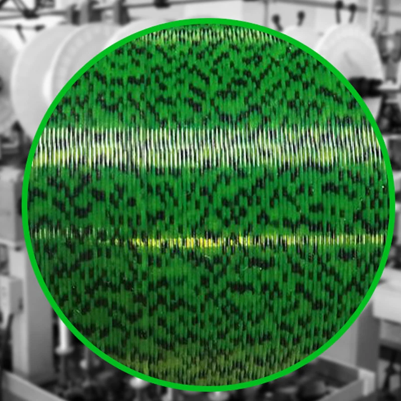 REDTOMATO Línea de pesca de nailon monofilamento con accesorio de equipo de pesca Invisible manchado verde - imagen 3