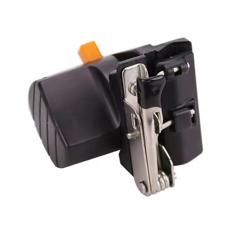 0-999M 6cm Pesca línea de Pesca buscador de profundidad contador herramienta de Pesca aparejos de plástico - imagen 3