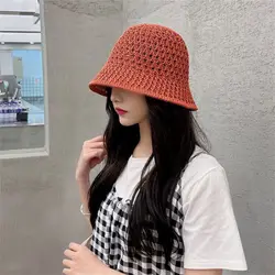 Sombrero de pesca con ala ancha y ventilación transpirable ligera