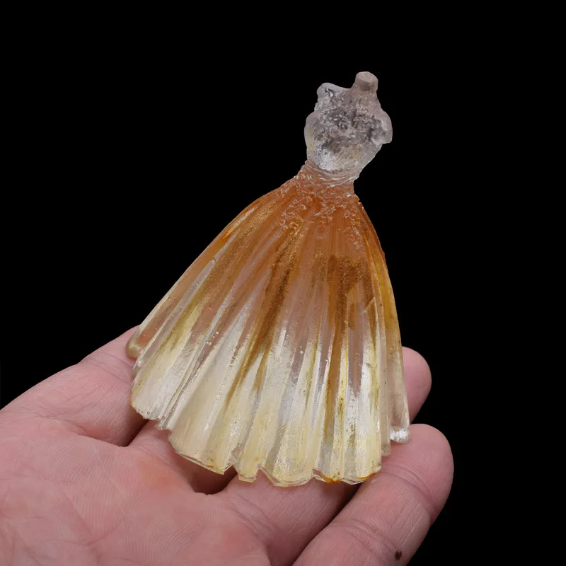 Molde de silicona para vela de cumpleaños, boda, Día de San Valentín, decoración de pasteles, herramienta de aromaterapia para coche Diy, molde de Navidad para pastel - imagen 3