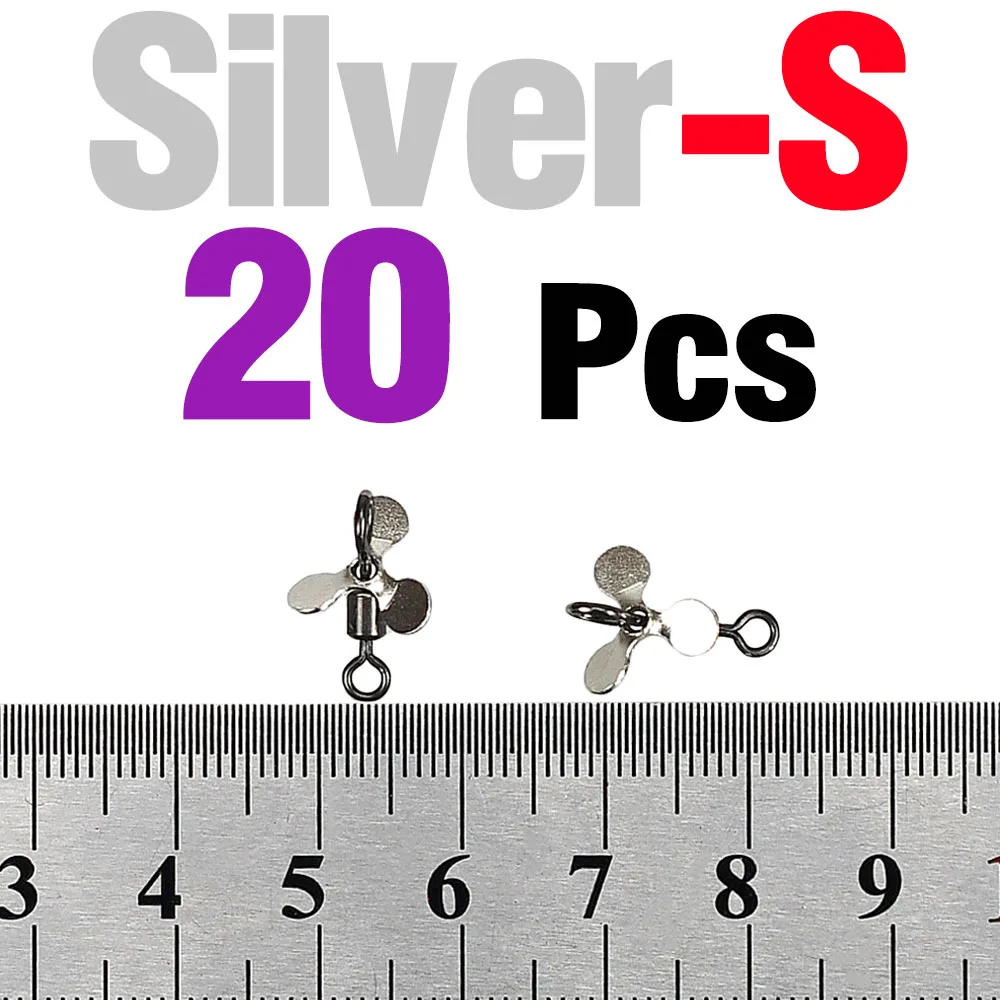 Silver S