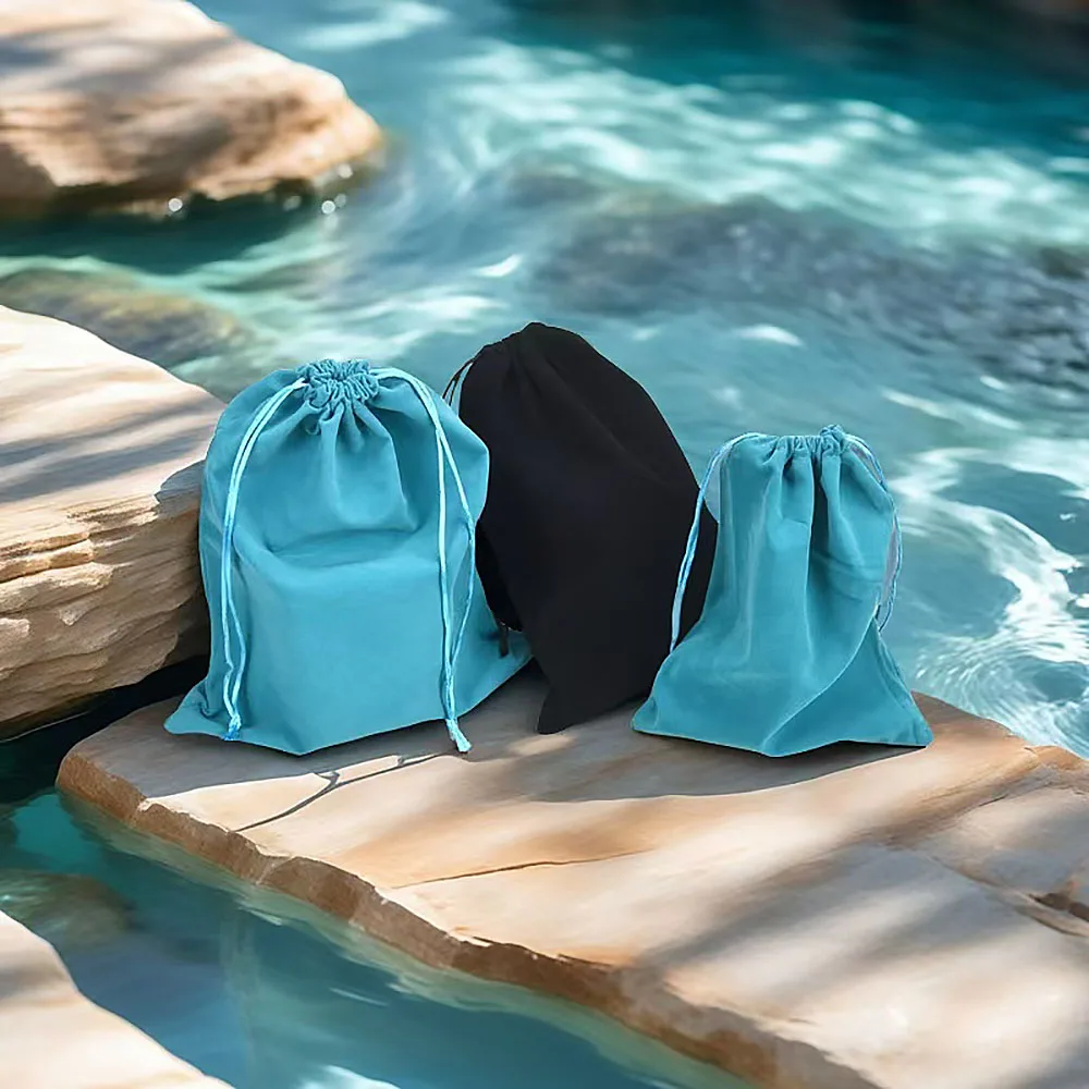 Bolsa de almacenamiento portátil para carrete de pesca MNFT - imagen 3