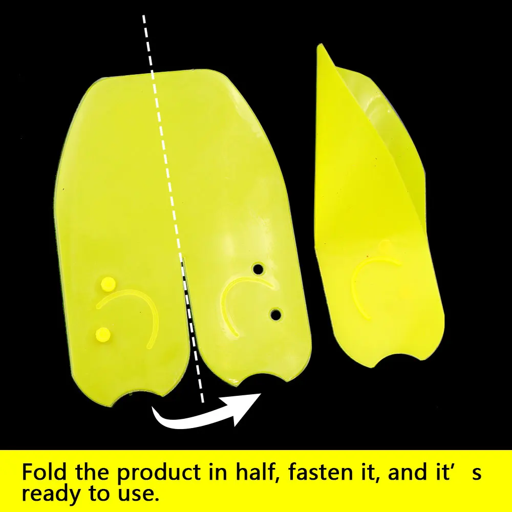 Bolsa de PVA soluble en agua, Kit de malla de PVA de fusión rápida con cargador de cebo, herramienta de pesca para alimentador de método, aparejo de carpa, aparejos lanzadores de cebo, 50 Uds. - imagen 5
