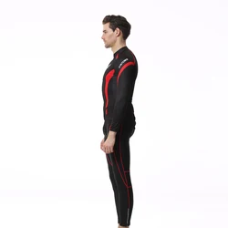 Maillot de ciclismo de manga larga transpirable con pantalón