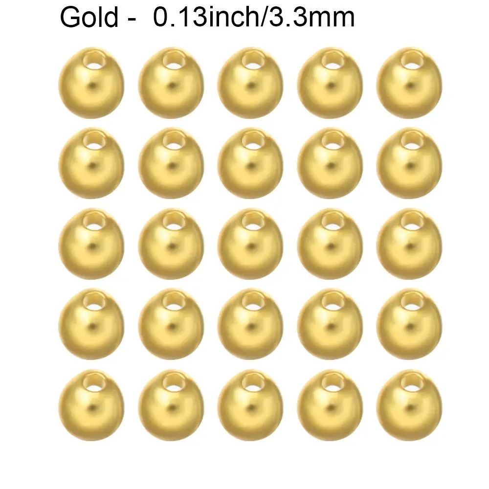 Gold-3.3mm