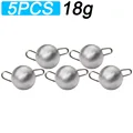 18g 5 Piezas