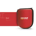 left hand red