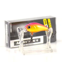 Señuelo Wobbler Hundidor Countbass – Plástico Duro para Pesca