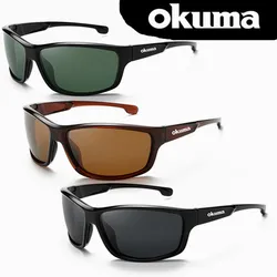 Gafas de Sol Polarizadas Okuma TR90 para Pesca