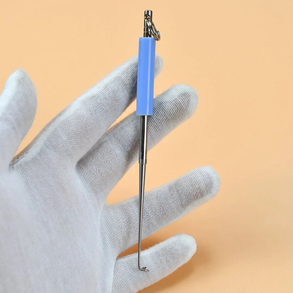 MNFT Desenganchador de anzuelos – Acero inoxidable con extracción rápida - imagen 3