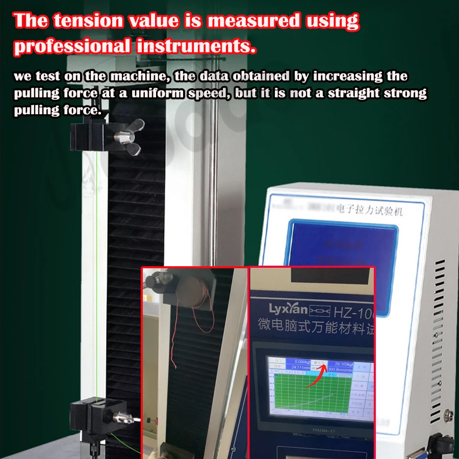 Línea de pesca trenzada de 16 hebras, línea de pesca trenzada de 300m, 500m, 1000m, 55lbs-280lbs, prueba de líneas de PE para pesca de atún marino de agua salada - imagen 5