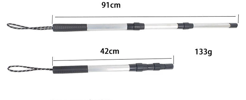 Telescopic Rod