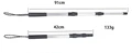 Telescopic Rod