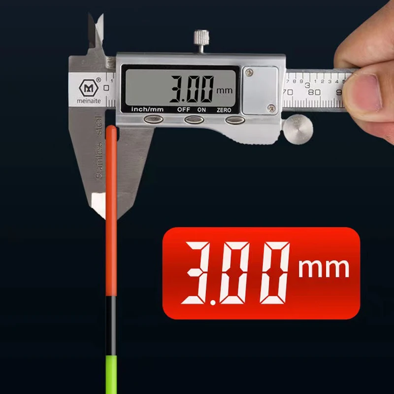 Flotador de pesca electrónico de inducción por gravedad, equipo de pesca de carpa grande al aire libre, se vuelve rojo, Shot6G-34G larga, accesorios - imagen 5