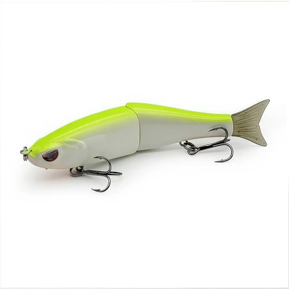 Swimbait 2 secciones 11,5cm – Señuelo duro para mar y agua dulce