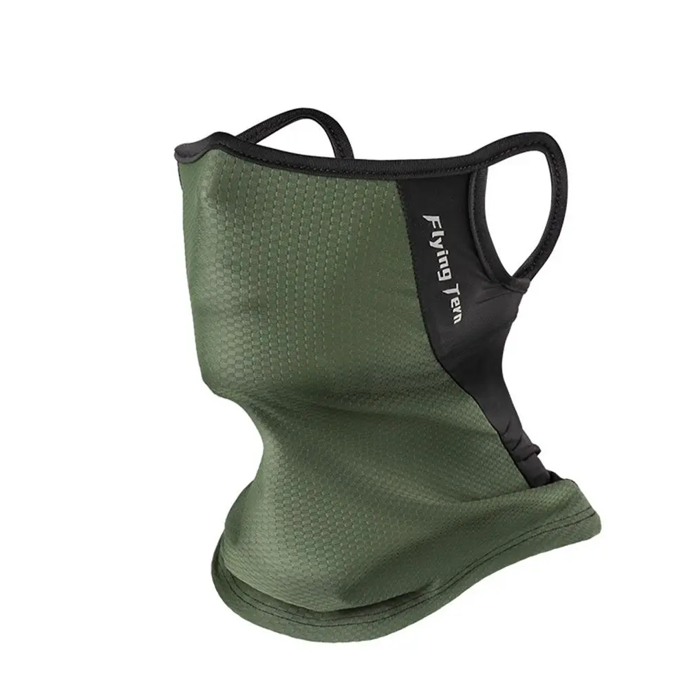 Mascarilla facial transpirable para Motocross, máscara para el cuello, para ciclismo - imagen 4