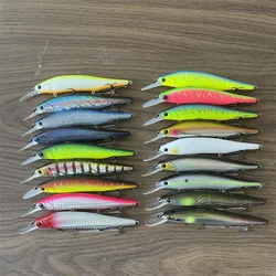 TSURINOYA 115SP Jerkbait suspendido tungsteno AURORA artificial