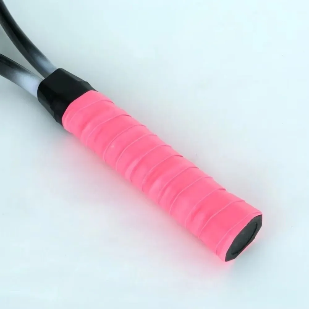 Cinta de agarre antideslizante PU absorbente para raqueta - imagen 5