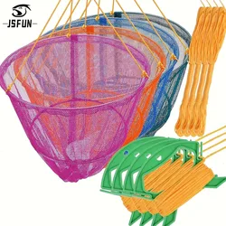 Red de Pesca Plegable JSFUN para Trucha – 4 Colores