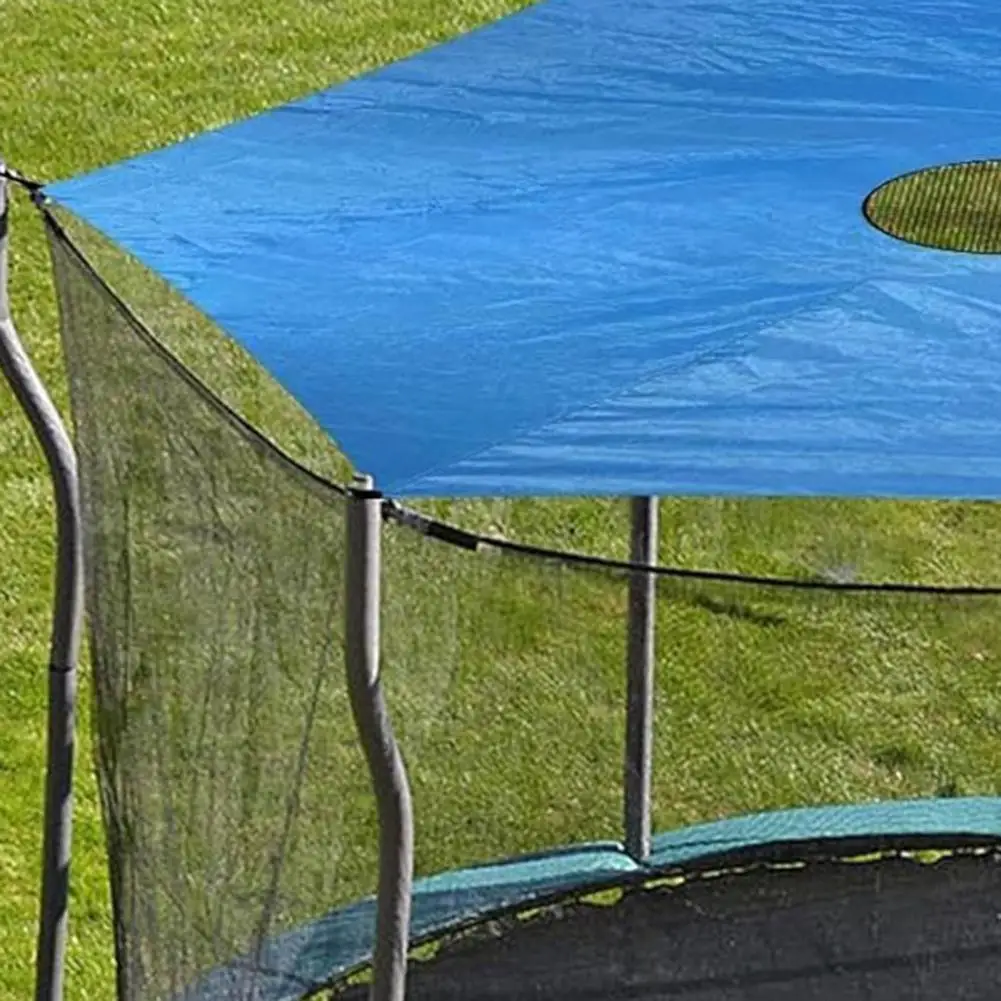 Parasol impermeable para trampolín exterior - imagen 2