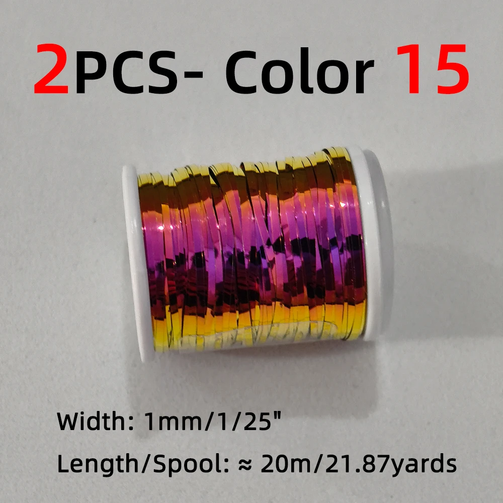 2pcs color 15