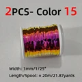 2pcs color 15
