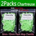 2Packs Chartreuse