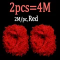2pcs Red