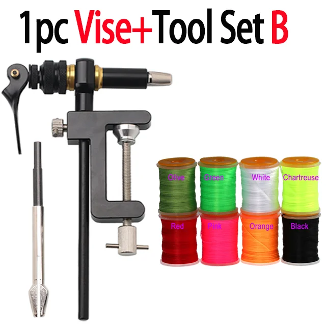 1pc Vise and B