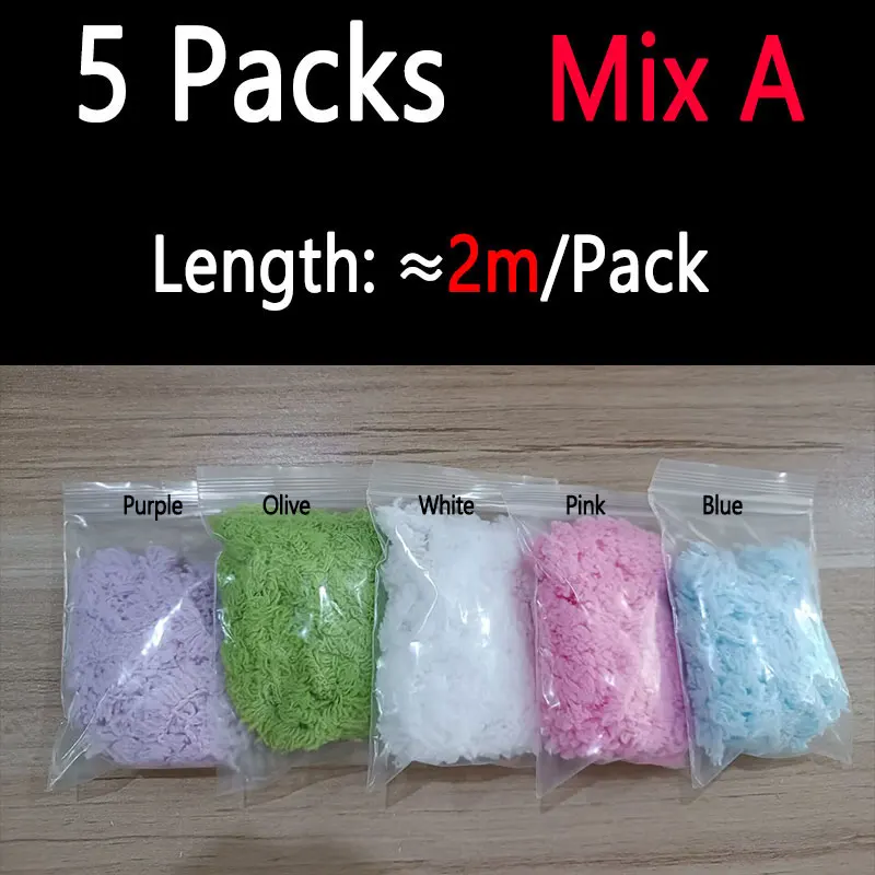 5Packs Mix Color A
