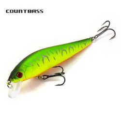 Wobbler Flotante Countbass 90mm – Señuelo para Depredadores