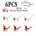 6PCS WY724 Mix