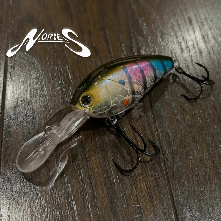 Nories importados de Japón, tiro graso para buceo profundo, más de 3/5 flotantes/bajo ruido, profundidad de buceo de 3m/5m