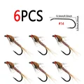 6pcs Size 14