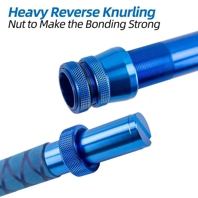 Combo de carrete de caña de pescar, varillas de barco 4 + 1 guías, caña de pescar de 117cm, señuelo, caña de lanzamiento giratoria, carrete de pesca al aire libre - imagen 3